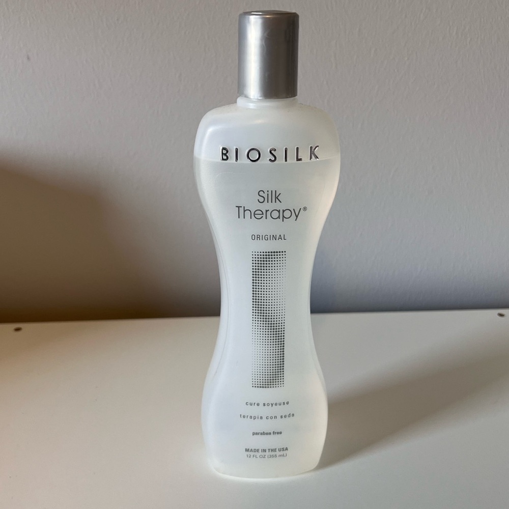 Biosilk Silk Therapy Original Hair Treatment